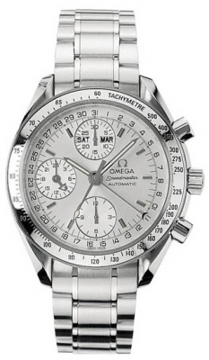 Réplique Omega Speedmaster Day-Date Montre Chronographe 3523.30.00