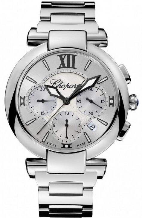 Chopard Imperiale Automatique Chronograph 40mm Dames Réplique Montre 388549-3002