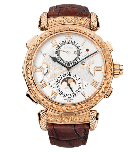 Patek Philippe Grandmaster Chime 5175 Montre Réplique For 175th Aniversario