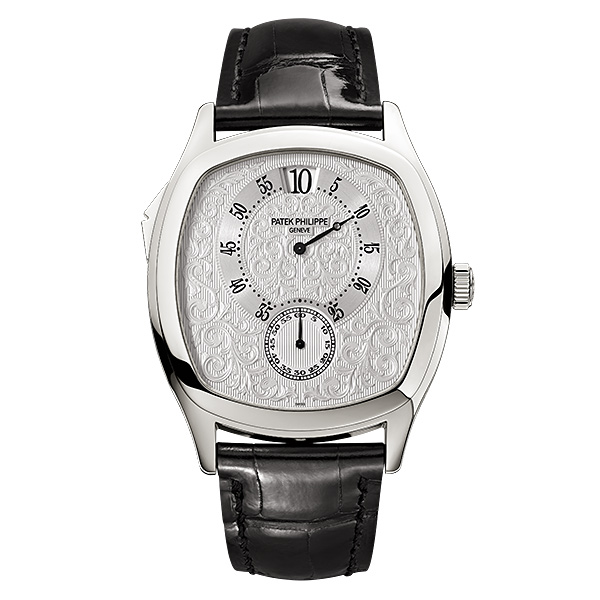 Réplique Patek Philippe 175e anniversaire Chiming Jump Hour 5275P-001