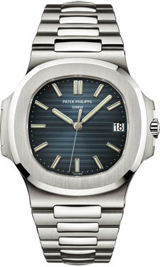 Réplique Patek Philippe Nautilus Inoxydable Montre Homme 5711/1A-010