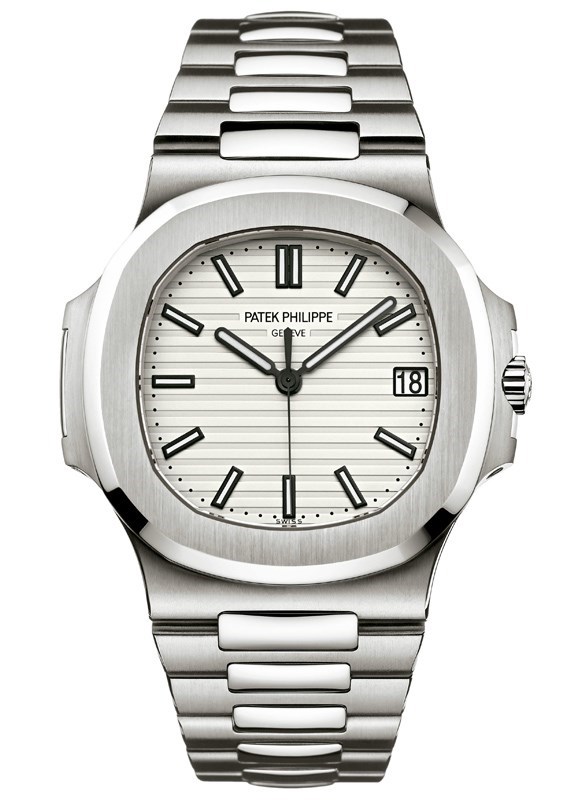 Réplique Patek Philippe Nautilus Acier inoxydable 5711/1A-011
