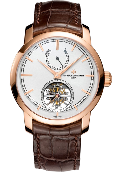 Réplique Vacheron Constantin Patrimony Traditionnelle 14 Day Tourbillon 89000/000R-9655