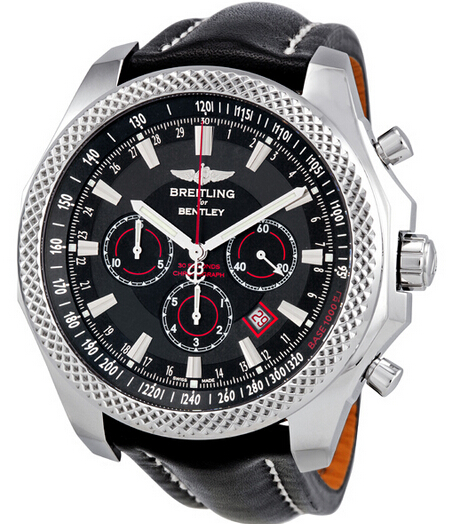 Réplique Breitling Bentley Barnato Chronographe hommes Montre A2536824/BB11