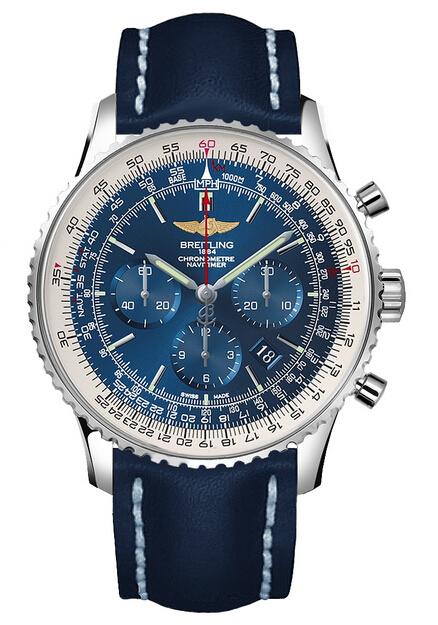 Réplique Breitling Navitimer 01 46mm Montre AB012721/C889 101X