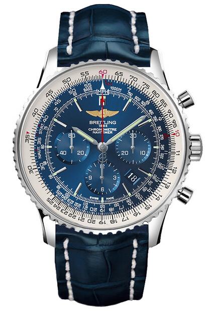 Réplique Breitling Navitimer 01 46mm Montre AB012721/C889 746P