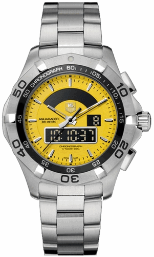 Réplique Tag Heuer Aquaracer Chronotimer Montre Homme CAF1011.BA0821 - Cliquez sur l'image pour la fermer