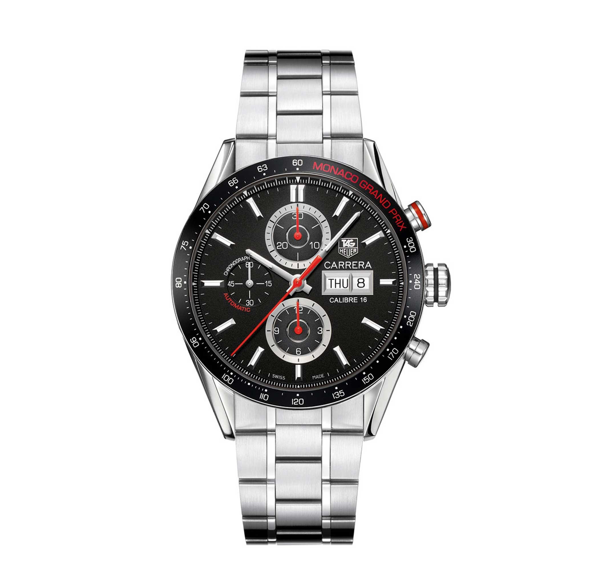 Montre homme tag heuer prix 2025