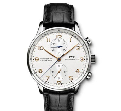 Réplique IWC Portugieser Automatique Chronographe hommes Montre IW371445