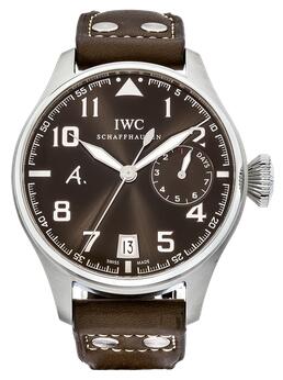 Réplique IWC Montres d'Aviateur Montre Edition Antoine de Saint Exupery IW500422