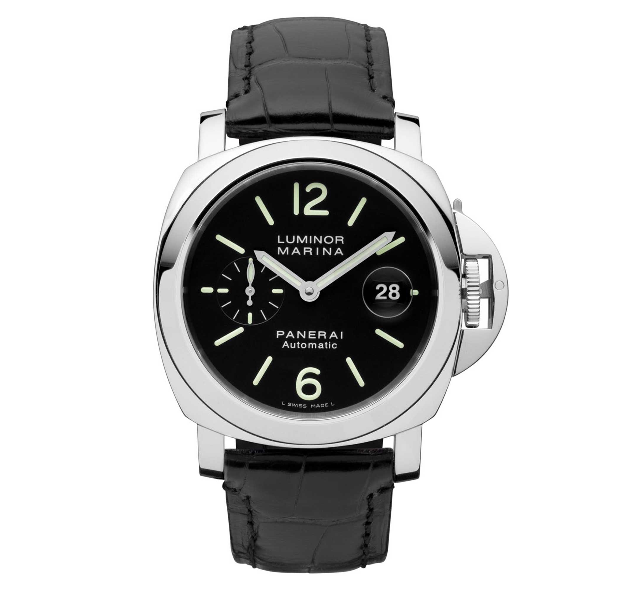 panerai automatique