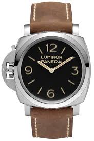 Réplique Panerai Luminor 1950 Left-Handed 3 Days Acciaio 47mm PAM00557