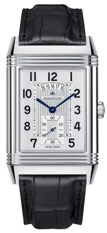 Réplique Jaeger-LeCoultre Grande Reverso 986 Duodate Q3748420