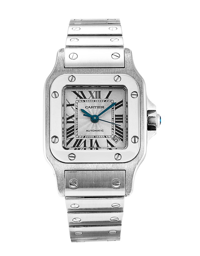 Réplique Cartier Santos Galbee Automatique W20054D6