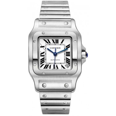 Réplique Cartier Santos Galbee Extra Large Montre Homme W20098D6