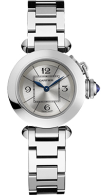 Cartier Miss Pasha Montre Réplique Femme W3140007