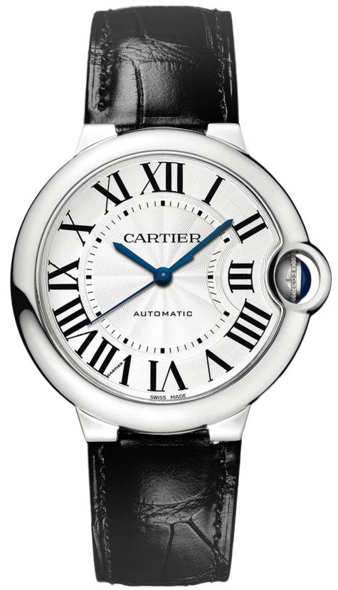 Réplique Cartier Ballon Bleu 36mm Dame Montre W69017Z4