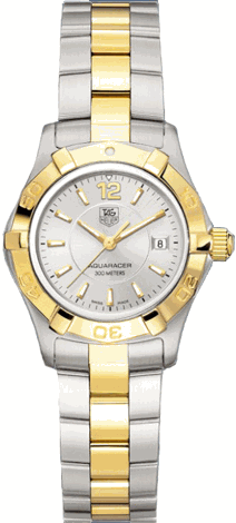 Réplique Tag Heuer Aquaracer Quartz Femme 27mm WAF1420.BB0814