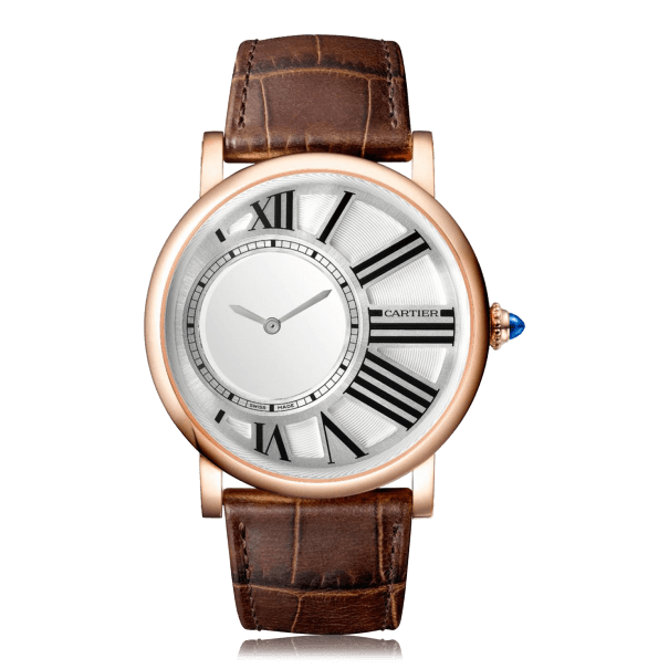 Réplique Montre Cartier Rotonde de Cartier W1556223