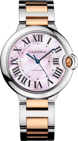 Réplique Montre Ballon Bleu de Cartier W2BB0011