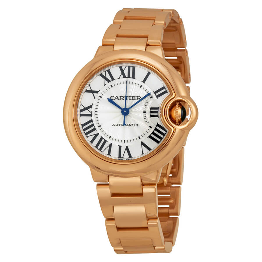 cartier ballon bleu femme