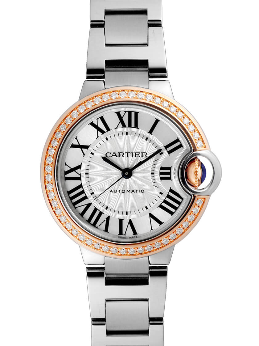 Réplique Montre Cartier Ballon Bleu 