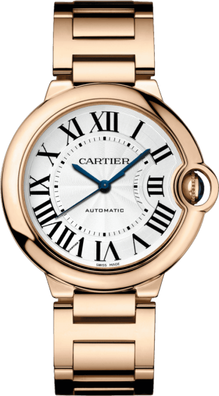 Réplique Montre Ballon Bleu de Cartier WGBB0008