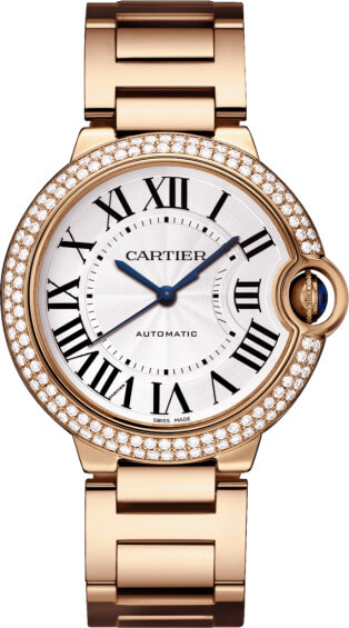 cartier ballon bleu femme