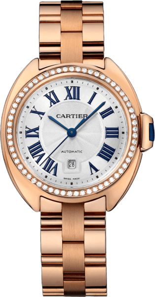 Réplique Montre Cle de Cartier WJCL0003