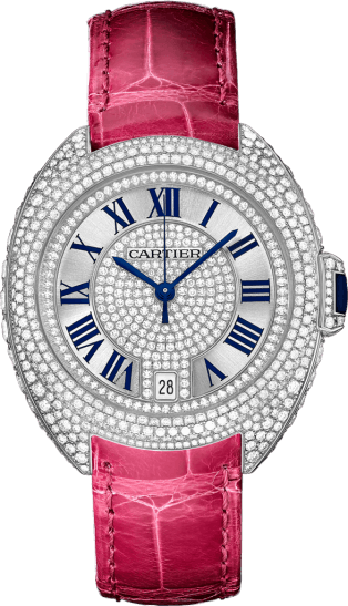 Réplique Montre Cle de Cartier WJCL0018