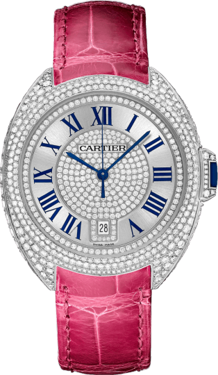 Réplique Montre Cle de Cartier WJCL0019