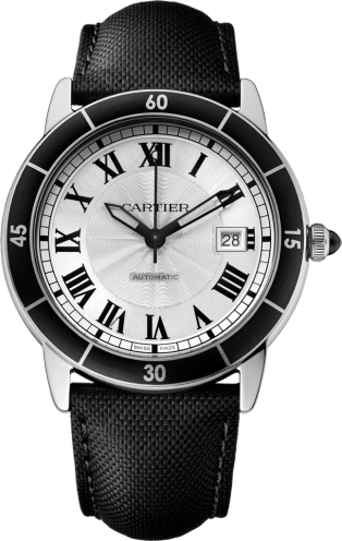 Réplique Montre Ronde Croisiere de Cartier - Cliquez sur l'image pour la fermer