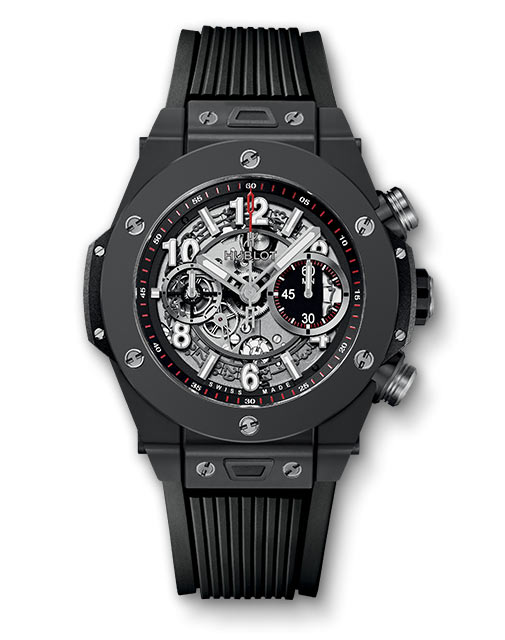 Hublot Big Bang Unico black Magic 411.CI.1170.RX