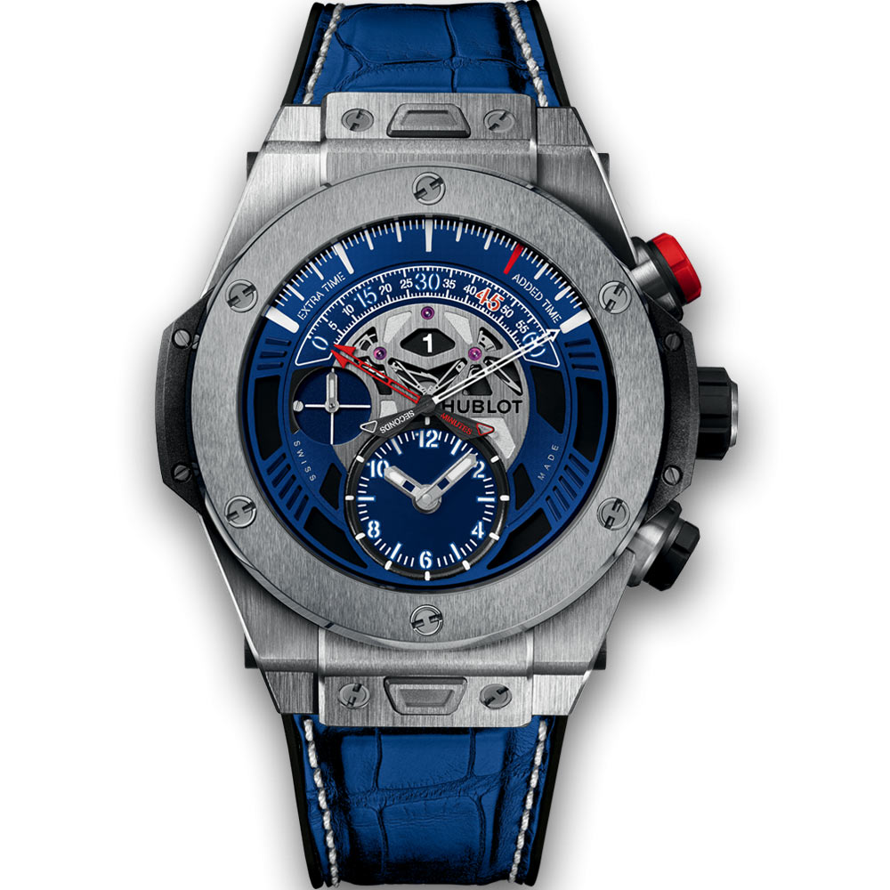 Hublot Big Bang Unico Retrograde Paris Saint Germain 413.NX.1129