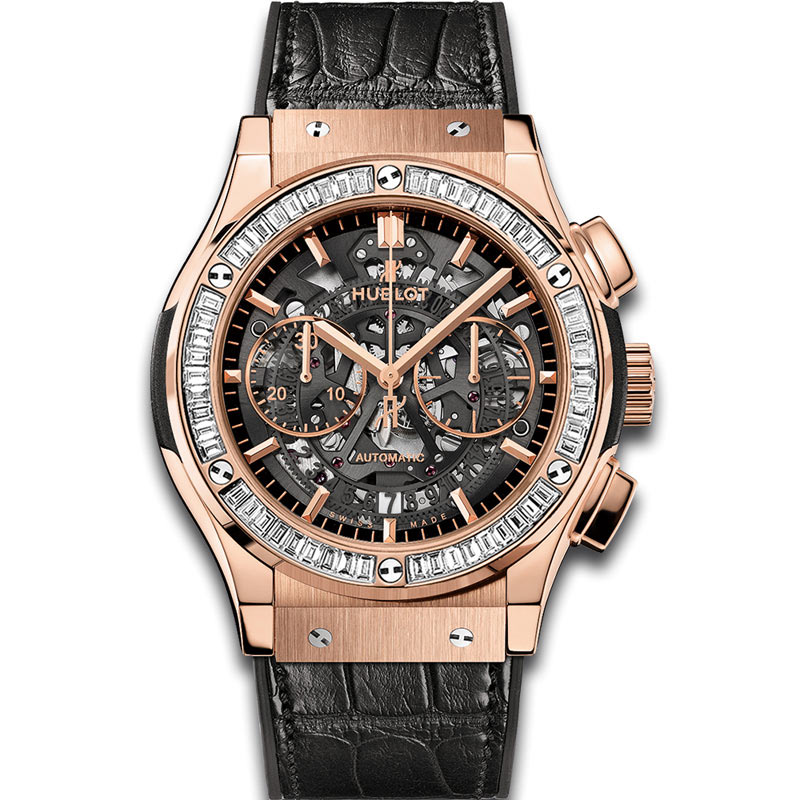 Hublot Classic Fusion Aerofusion King gold 525.OX.0180.LR.1904