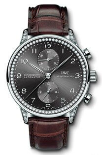 IWC Portugieser Chrono Automatique IW371474 Réplique Montre