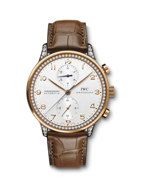 IWC Portugieser Chronograph IW371478 Réplique Montre