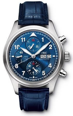 IWC Montres d Aviateur Chrono Automatique Edition IW371712 Réplique