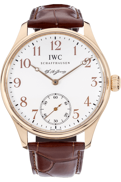 IWC Portugieser F.A. Jones IW544201 Réplique Montre - Cliquez sur l'image pour la fermer