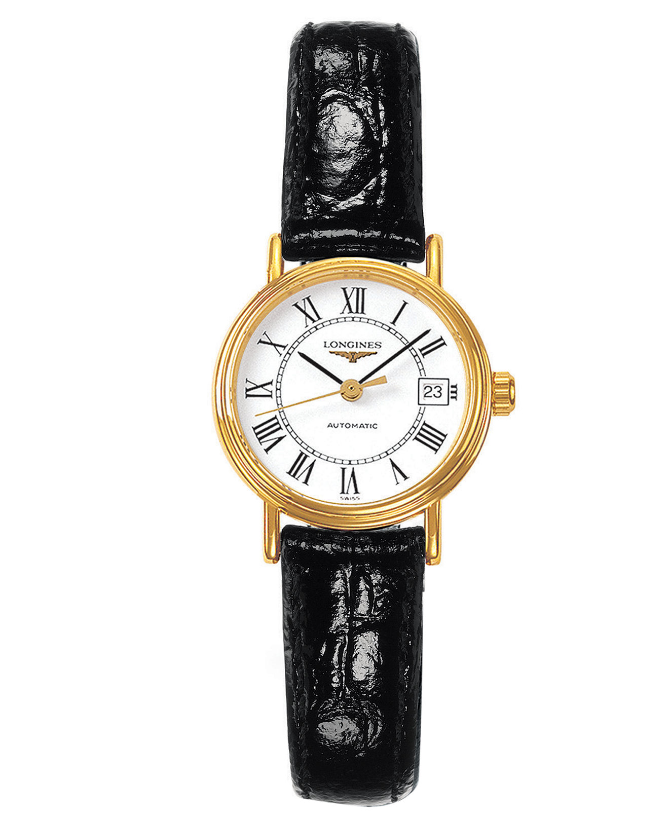Réplique Longines La Grande Classique Presence Automatique Dames Montre  L4.321.2.11.2 - €125.10