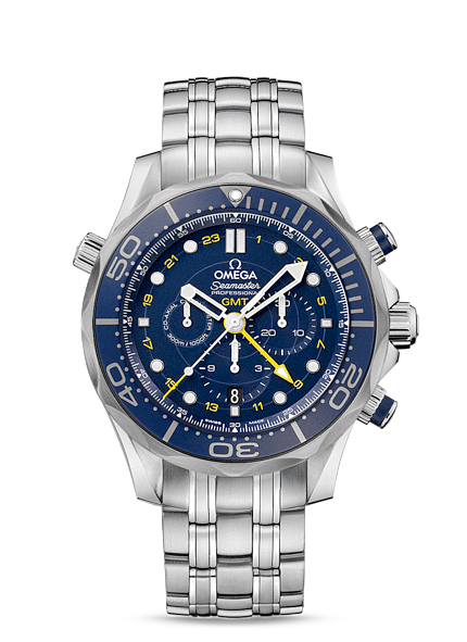 Réplique Omega Seamaster 300M Chronograph 212.30.44.52.03.001