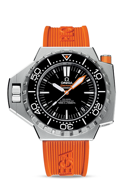 Réplique Omega Seamaster Ploprof 1200 M Chronometer Montre 224.32.55.21.01.002