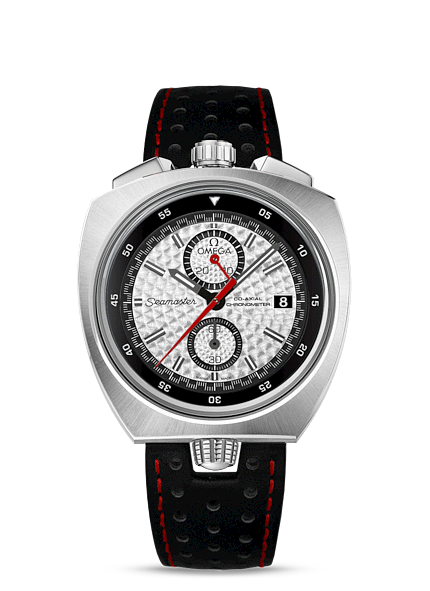 Réplique Omega Seamaster Bullhead Co-Axial Chronograph 225.12.43.50.02.001