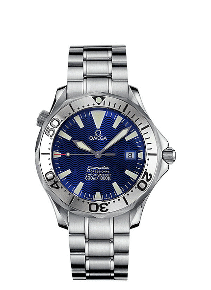 Réplique Omega Seamaster 300 M Chronometer Montre 2255.80.00