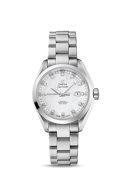Réplique Omega Seamaster Aqua Terra Automatique Montre 231.10.34.20.55.001