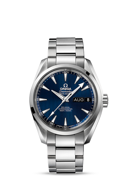 Réplique Omega Seamaster Aqua Terra Annual Calendar Montre 231.10.39.22.03.001