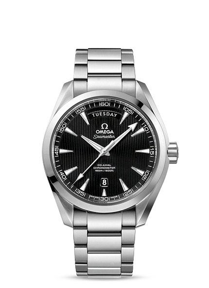 Réplique Omega Seamaster Aqua Terra 150 m Day-Date Montre 231.10.42.22.01.001