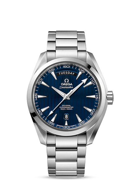 Réplique Omega Seamaster Aqua Terra 150 M Day-Date Montre 231.10.42.22.03.001