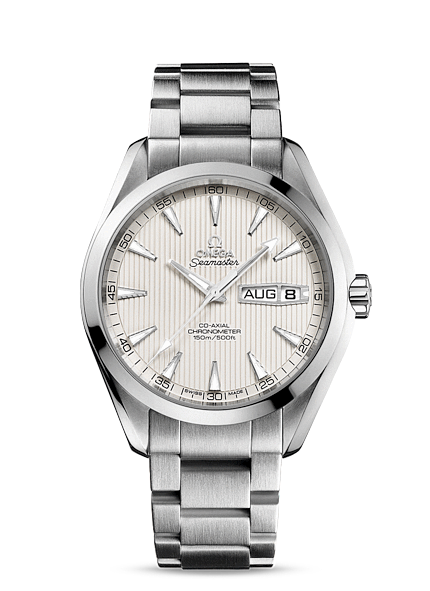 Réplique Omega Seamaster Aqua Terra Annual Calendar Montre 231.10.43.22.02.001