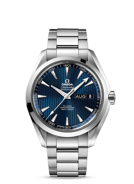 Réplique Omega Seamaster Aqua Terra Annual Calendar Montres 231.10.43.22.03.002
